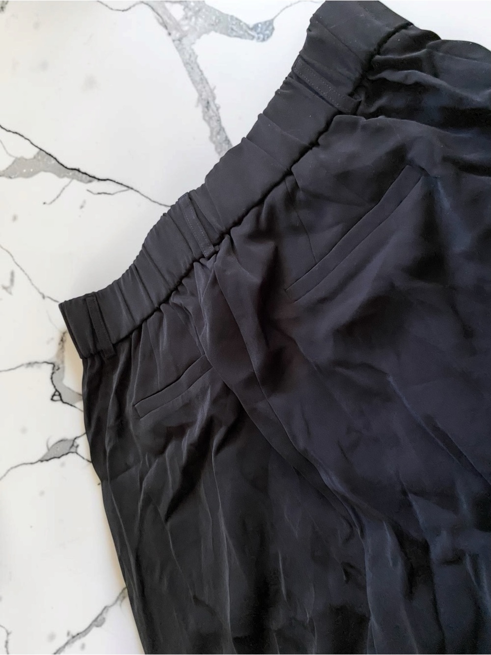 HALARA Black Women's Tapered Dress Trousers - Picture 3 of 3